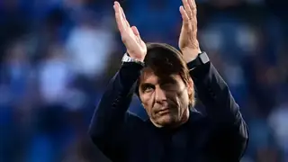 Conte: Napoli Şampiyonlar Ligi yolunda doğru ilerliyor