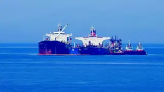 İran'a ait milyon dolarlık petrol sevkiyatı ABD denetimini aşarak doğuya ulaştı