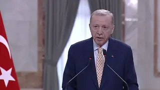 Cumhurbaşkanı Erdoğan, yeni atanan Irak Başbakanı'nı Türkiye'ye davet etti