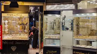 Irak'ta altın fiyatları: Bağdat'ta istikrar, Erbil'de düşüş
