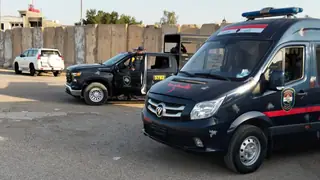 Bağdat'ta silahlı soygun çetesine 15 yıl hapis cezası