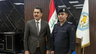 İçişleri Bakanlığı Sözcülüğü görevine Albay Muhammed el-Hassun getirildi