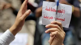 Dünya Basın Özgürlüğü Günü'nde Irak: Gazetecilik güvensiz ve kısıtlı bir meslek
