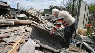 Rusya ve Ukrayna arasında karşılıklı insansız hava aracı saldırıları