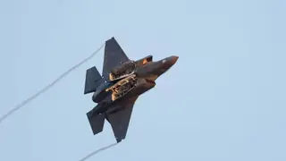 İsrail, F-35 ve F-15IA Savaş Uçağı Filoları Satın Almayı Planlıyor