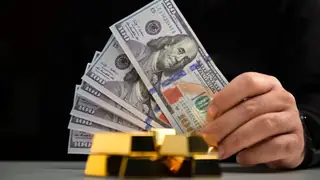 Irak piyasalarında altın fiyatlarında düşüş ve dolar kurunda yükseliş