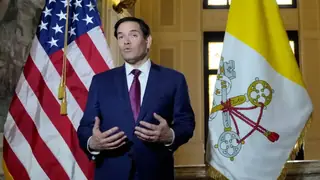 Raporlar: Dışişleri Bakanı Marco Rubio Vatikan ve İtalya'ya gidiyor