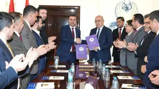 Kürdistan Bölgesi'nde 100 Milyar Dinar Değerinde Elektrik Yatırımı