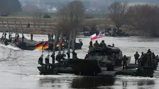 NATO, Moskova ile gerilimin gölgesinde Polonya'da en büyük tatbikatlarından birini başlattı