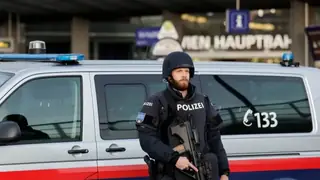 Avusturya'da savaş kalıntısı patladı: 5 çocuk yaralandı