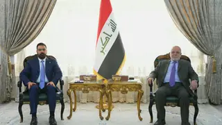 Zeydi ve İbadi'den Hükümet Kurma Sürecini Hızlandırma Çağrısı