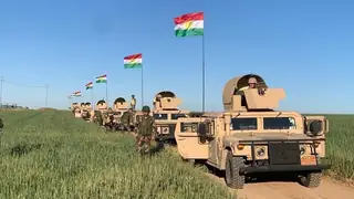 Peşmerge Bakanlığı ABD yardımlarının kesildiği iddialarını yalanladı