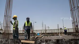 Irak İmar Bakanlığı: 200'den fazla yol ve konut projesinde çalışmalar sürüyor