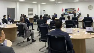 Adli Geliştirme Enstitüsü kara para aklama davalarında soruşturma konulu uzmanlık atölyesi düzenledi