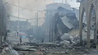 Lübnan Sağlık Bakanlığı: İsrail saldırılarında can kaybı 2679'a yükseldi