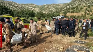 Duhok ve Zaho'da acı olaylar: Sokak köpekleri saldırısı ve boğulma vakası