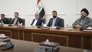 Koordinasyon Çerçevesi, Kürdistan Ziyareti Sonrası Ali El-Zeydi ile Toplanıyor
