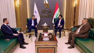 Irak Medya Ağı Başkanı Al-Ghanimi: Kurumumuz profesyonellik ve bağımsızlık ilkesiyle yayın yapmaya devam ediyor