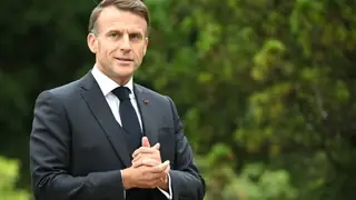 Macron'dan Al-Zaidi'ye Mesaj: Irak'ın İstikrarı Bölgesel Güvenlik İçin Şart, Paris Mahmur Saldırısının Soruşturulmasını İstiyor