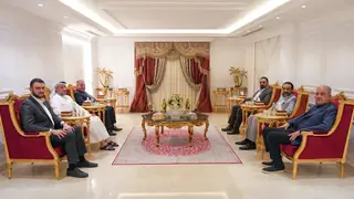 Irak'ta Sünni Güçler Hükümet Taleplerini Belirlemek İçin Bir Araya Geldi