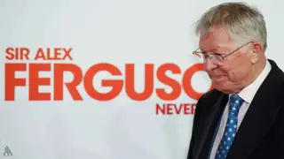 Sir Alex Ferguson, Manchester United-Liverpool maçı öncesi hastaneye kaldırıldı
