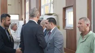 Milletvekili El-Dehleki, öğrenci Betül Emir'in ölümüne ilişkin soruşturmanın takipçisi olacağını açıkladı