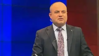 Irak İletişim ve Medya Kurumu'ndan Milli Takım'a hakaret eden sunucuya ceza