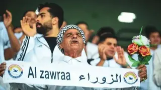 Irak Futbol Federasyonu'ndan Zor-Duhok Maçı Sonrası Disiplin Kararları
