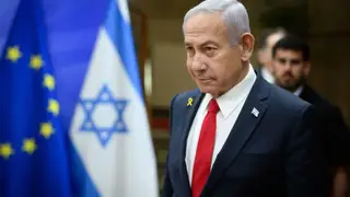 Netanyahu: Pilotlarımız gerektiğinde İran'ın her noktasına ulaşmaya hazır