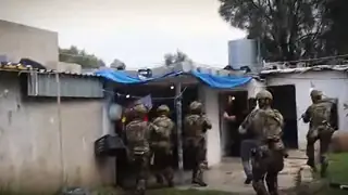 Süleymaniye'de 9 DEAŞ mensubu yakalandı