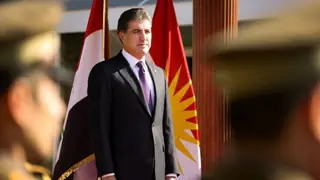 Irak Kürdistan Bölgesi Başkanı Neçirvan Barzani yarın Bağdat'a resmi ziyarette bulunacak