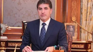Irak Kürdistan Bölgesi Başkanı Neçirvan Barzani yarın Bağdat'ı ziyaret edecek