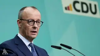 Merz: ABD, İran ile yapılan görüşmelerde zor durumda kalıyor