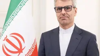 İran Dışişleri Bakanlığı: ABD ile Hürmüz Boğazı'nda mayın temizliği konusunu görüşmedik