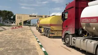 Suriye Gümrük Yetkilileri: Irak Çimentosu İthalatı Kademeli Olarak Artırılacak