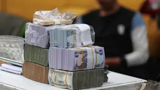 Irak'ta ABD dolarının döviz kuru düşüşünü sürdürüyor