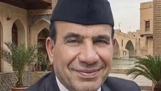 Ramadi'de askeri üniformalı silahlı kişiler Dr. Halid El-Karra'yı gözaltına aldı
