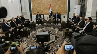 Neçirvan Barzani'den Koordinasyon Çerçevesi liderlerine: Hükümetin kurulması için her türlü kolaylığı sağlayacağız