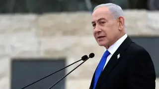 İsrail mahkemesi, Netanyahu'nun duruşmalarını 'yoğunluğu' nedeniyle erteledi