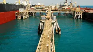 Irak'ın ABD'ye haftalık petrol ihracatı üçüncü hafta da düşmeye devam etti