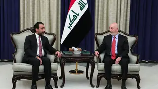 Irak Cumhurbaşkanı'ndan kapsayıcı ulusal hükümet vurgusu