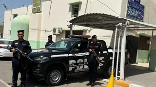 Bağdat'ın batısında kanlı kavga: Genç öldü, fail gözaltına alındı