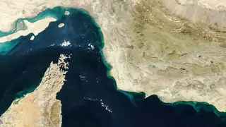 Güney Kore: Hürmüz Boğazı'nda bir Kore gemisinde patlama meydana geldi