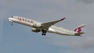 Qatar Airways Irak'a uçuşlarını yeniden başlatıyor