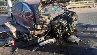 Irak'ta trafik kazası, boğulma ve intihar vakaları yaşandı