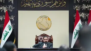 El-Halbusi: Bakanlar Kurulu Listesi Gelecek Hafta Meclis Oylamasına Sunulacak