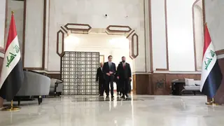 Ali Zeydi Hükümeti İçin Geri Sayım: Gelecek Hafta Güven Oylaması Bekleniyor
