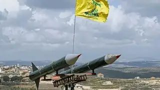 Hizbullah: İsrail güçlerinin bulunduğu bölgeleri hedef aldık