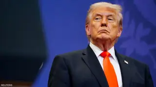Trump: İran, Amerikan gemilerine saldırırsa yeryüzünden silinir