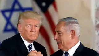Washington ile Tel Aviv Arasında İran ile Ateşkesin Çökme İhtimaline Karşı Üst Düzey Askeri Koordinasyon
